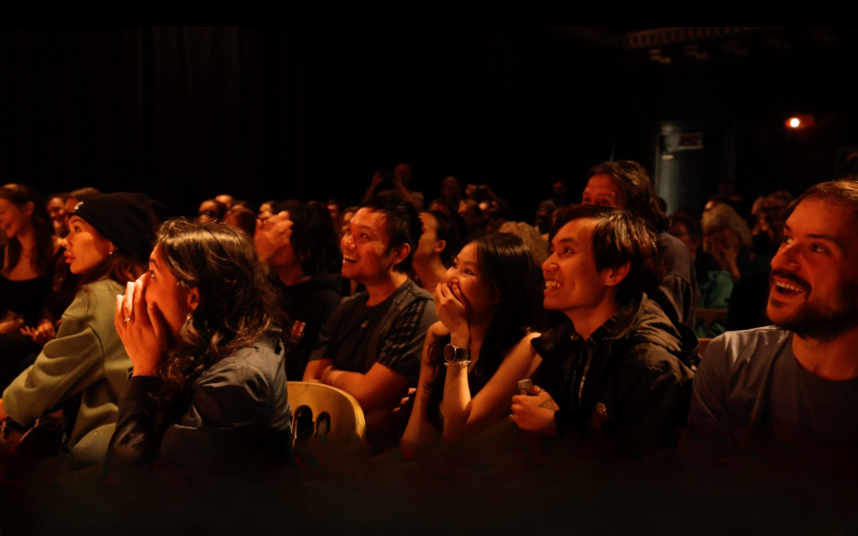 Daniel Sinclair live show